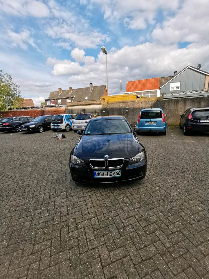 BMW 318d e91 *Motorschaden 222.000km in Nordhorn