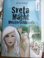 Buch Jugendbuch Sveta und die Macht des Meisterschlüssels Bayern - Kronach Vorschau