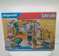 Playmobil City Life 70988 Jugendzimmer Niedersachsen - Schortens Vorschau