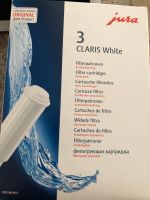 Jura Claris white, 3 Filterpatronen Baden-Württemberg - Neuler Vorschau