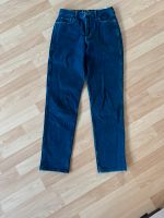 Original Hollister Mom Jeans Hose Blau Gr.36 Gr.26/27 neuwertig Brandenburg - Bernau Vorschau