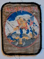 Patch IRON MAIDEN 'THE TROOPER' Nordrhein-Westfalen - Paderborn Vorschau