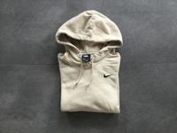 Nike Sweatshirt beige Hessen - Wölfersheim Vorschau
