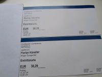 Florian Künstler Konzert Konzert karten zu verkaufen Niedersachsen - Hambergen Vorschau
