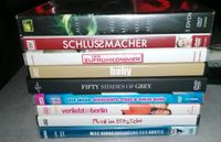 Verschiedene DVDs Sachsen - Frankenberg (Sa.) Vorschau