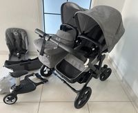 Bugaboo  Donkey 3 Geschwisterwagen Duo / Twin auch mögl TOP Nordrhein-Westfalen - Solingen Vorschau