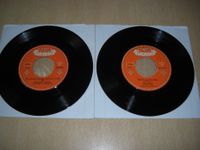 2 alte Single Schallplatten Willy Schneider 1953 / 1957 Aachen - Aachen-Mitte Vorschau