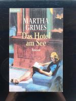 Roman "Das Hotel am See" von Martha Grimes Dresden - Dresden-Plauen Vorschau