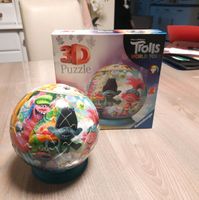 3D Puzzle Trolls Niedersachsen - Sottrum Vorschau