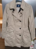 Trenchcoat,  Gr. 36/38, beige Kiel - Wellsee-Kronsburg-Rönne Vorschau