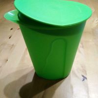 Tupperware Junge Welle Saftkanne, Milchkanne 1L Nordrhein-Westfalen - Herford Vorschau