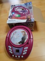 CD Player mit Lichteffekten, Disney Frozen II, Anna und Elsa Bayern - Ansbach Vorschau