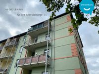 Eigentumswohnung • Zwickau • vermietet • 3 Zimmer • Geld anlegen • mit Balkon • Gäste-WC Sachsen - Zwickau Vorschau