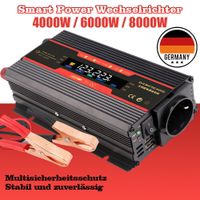 Modifizierte Sinus 2-USB Spannungswandler Wechselrichter 12-230v Köln - Rodenkirchen Vorschau