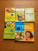 Weight Watchers/Kochbuch/Einkaufsführer/Der 4Wochen Power Plan Bayern - Würzburg Vorschau
