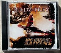 Birdz of Prey - Universal Saiyans - Wu-Tang CD - rar & wie neu Bayern - Würzburg Vorschau
