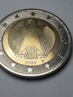 *FEHLPRÄGUNG* Deutsche 2 Euro Münze von 2020 Nordrhein-Westfalen - Erkelenz Vorschau