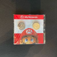 Exklusiver My Nintendo - Super Mario Pin /  Badge - Gamescom 2023 Rheinland-Pfalz - Neuwied Vorschau