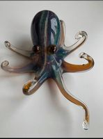 Oktopus aus echtem Muranoglas Kreis Pinneberg - Wedel Vorschau