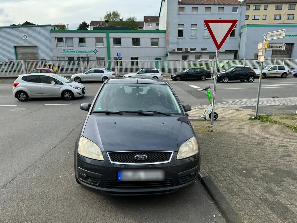 Ford C-max in Wuppertal
