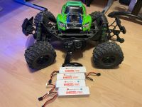 Traxxas Xmaxx 8s RC Auto mit Akkus 4 Stück Brainergy  8200mah Bayern - Würzburg Vorschau