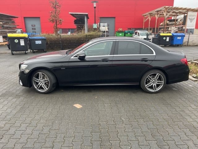 Mercedes Benz E-Klasse - Mieten, Leihen, Rent, Langzeit in Potsdam