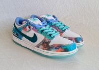 Nike SB Dunk Low x Futura Laboratories 'Bleached Aqua' EU 43 Hessen - Hünfeld Vorschau