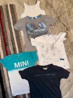 T-Shirts paket von bmw, mini, tom tailor 98 104 Bayern - Maisach Vorschau