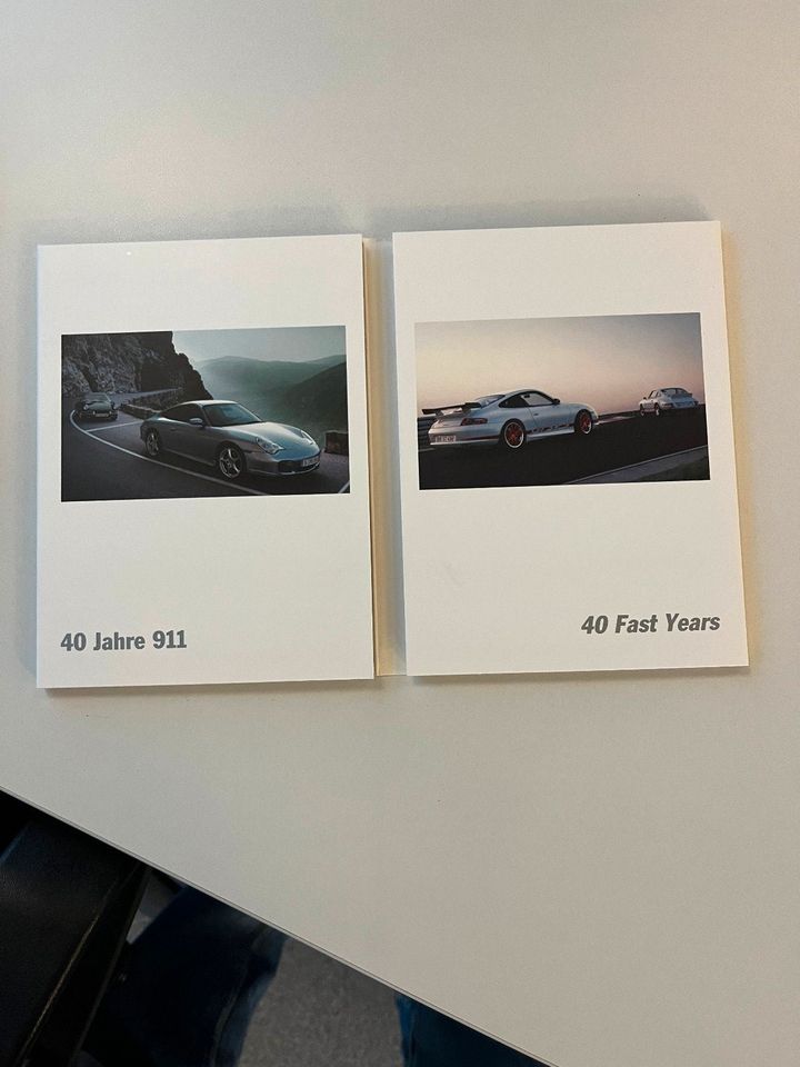 Porsche 40 Jahre 911 - 40 Fast Years (DVD 2er Set) in Kevelaer