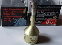 Diamant-Bohrkrone Ø 6 mm Bayern - Mainburg Vorschau