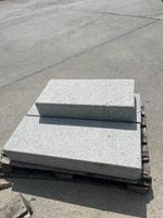 Granit Blockstufe 80x37x15cm Grau Bayern - Mammendorf Vorschau