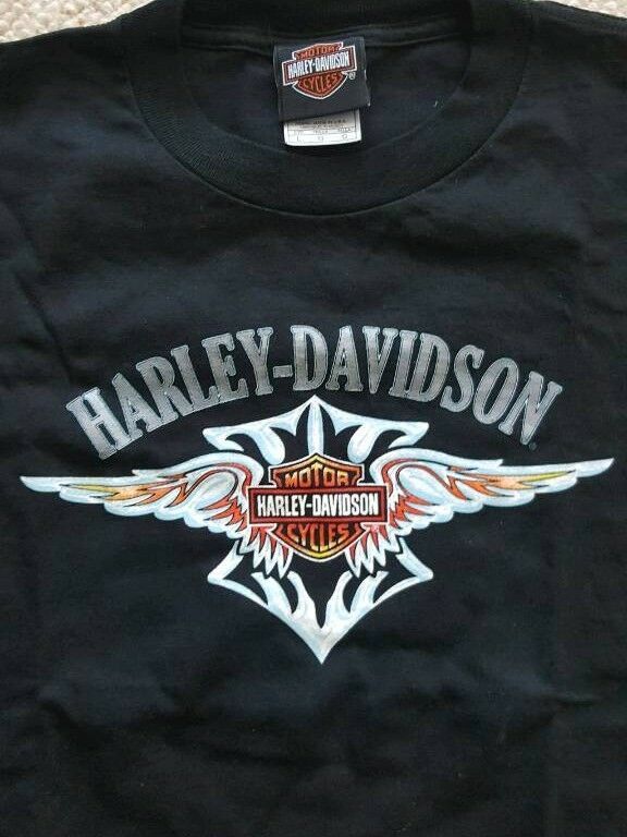 Harley Davidson Kinder T-Shirt 6 - 10 Jahre in Düren