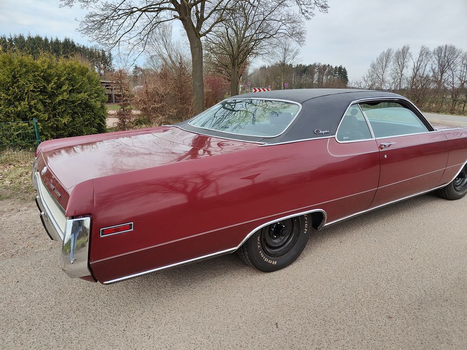 1970 Chrysler 300 - 440 TNT 4 BBL in Apensen