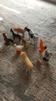 Set Tierfiguren aus Bauernhof Sachsen-Anhalt - Wernigerode Vorschau