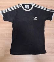 Adidas T-Shirt (schwarz - S Niedersachsen - Leer (Ostfriesland) Vorschau