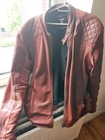 Tigha Lederjacke bordeaux XXL Hamburg-Mitte - Hamburg Borgfelde Vorschau