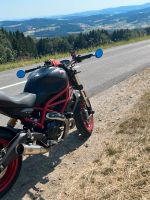 Ducati Monster 797 plus Bayern - Breitenberg Vorschau