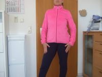 Fleecejacke Luhta pink Gr. 38 Bayern - Birkenfeld b. Marktheidenfeld Vorschau