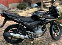 Motorrad Honda CBF 125 M Sachsen - Jahnsdorf Vorschau