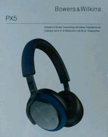 Bowers & Wilkins PX5 Bluetooth Kopfhörer High-End B&W NEU Saarland - Riegelsberg Vorschau