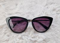 Schwarze Cat eye Sonnenbrille Neu!! Baden-Württemberg - Schorndorf Vorschau