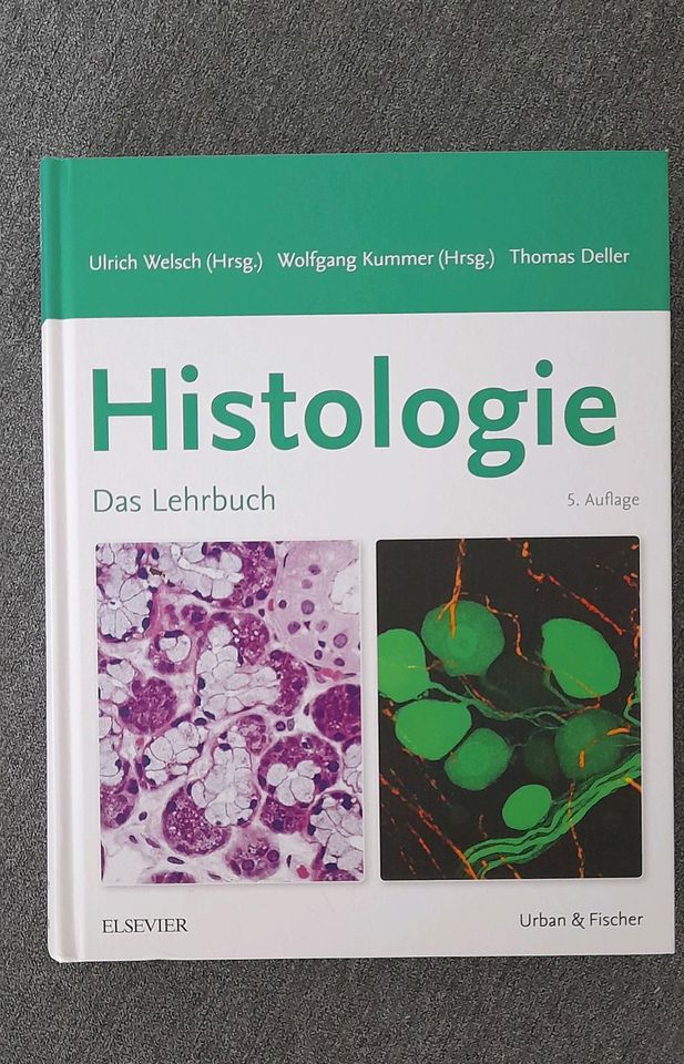 Histologie Welsch in München