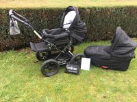 Kinderwagen v. Emmaljunga, mit Babywanne und Sportsitz Rheinland-Pfalz - Niederdreisbach Vorschau