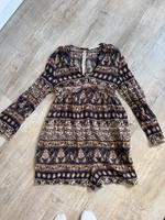 Zara Jumpsuit Hosenanzug Shorts wie Kleid Gr. S 36 Hessen - Dreieich Vorschau