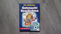 Kinder Buch  Die schönsten Gutenacht Geschichten mit CD Brandenburg - Fürstenwalde (Spree) Vorschau