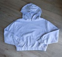 Sweatshirt Kapuzensweatshirt ~ H&M ~ lila flieder ~ Größe 146/152 Bayern - Buchenberg Vorschau