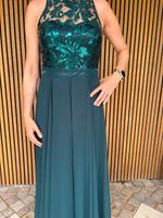 VM Veramont Abendkleid lang dunkelgrün Bochum - Bochum-Süd Vorschau