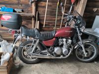 Kawasaki KZ 550 EZ 1983 Hessen - Biedenkopf Vorschau