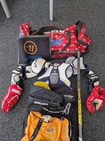 Eishockeytasche komplett Nordrhein-Westfalen - Paderborn Vorschau