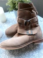 Wildleder Stiefelette Cox Gr. 39 nur 2 x getragen super gepflegt Dortmund - Wellinghofen Vorschau